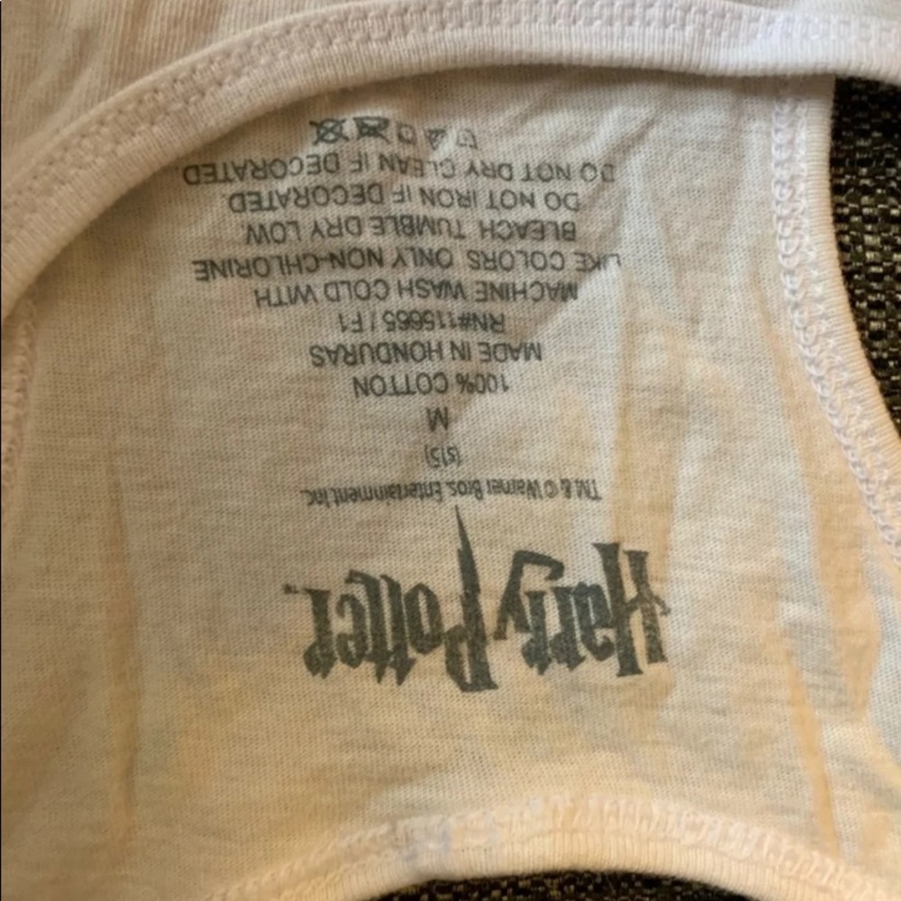 HARRY POTTER SHIRT - Picture 2 of 3